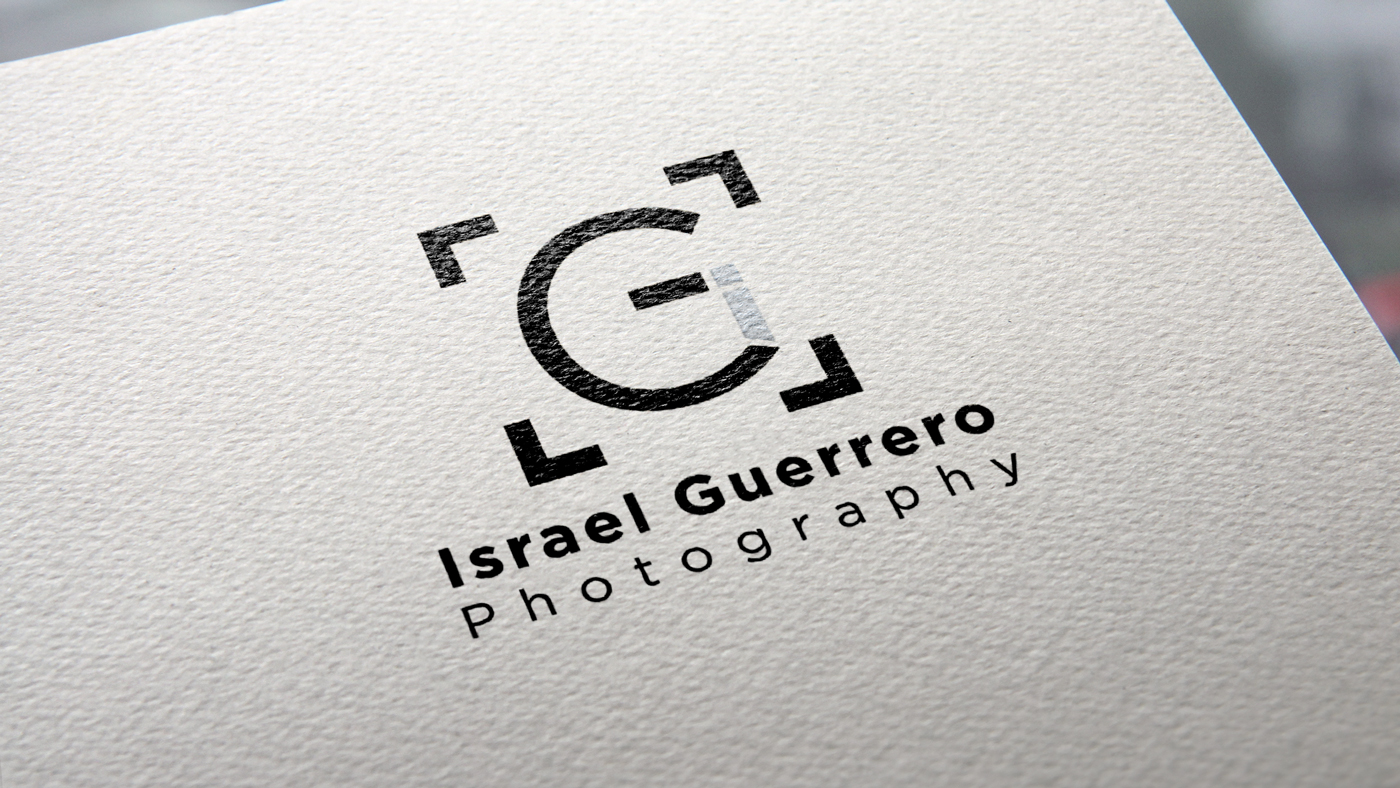 logo Israel Guerrero
